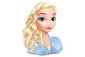 Puppen & Zubehör - Disney Frozen 2 Basic Elsa Styling Head - 77-32805