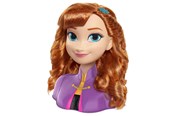 Puppen & Zubehör - Disney Frozen 2 Basic Anna Styling Head - 77-32810