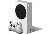 Spielkonsolen - Microsoft Xbox Series S - 512 GB SSD (Digital Edition) - Robot White - RRS-00009