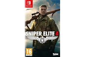 Spiele - Sniper Elite 4 - Nintendo Switch - Action - PEGI 16 - 5056208808615
