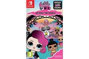 Spiele - L.O.L. Surprise! Remix: We Rule the World - Nintendo Switch - Party - PEGI 3 - 5060760881030