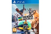Spiele - Riders Republic - Sony PlayStation 4 - Sport - PEGI 12 - 3307216190875