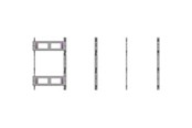 Wandhalterungen, AV-Halterungen & AV-Möbel - Samsung Smart LED Signage IER/IFR Series - Max - recommended for - VG-LFR33FWL/EN