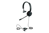 Kopfhörer/Headsets - Jabra Evolve 30 II UC Mono - 5393-829-389