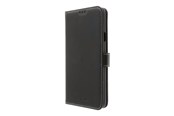 Handys - Cover & Cases - Insmat Samsung Galaxy A20s Exclusive Flip Cover Leather - Black - 650-2886