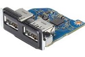Gehäuselüfter - HP USB 3.1 Gen1 x2 Module Flex IO v2 - Silber - 13L58AA