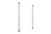 Wandhalterungen, AV-Halterungen & AV-Möbel - Multibrackets M VESA Wallmount Flip Adapter 400 - Max 30 kg - recommended for - 7350073739943