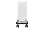 Wandhalterungen, AV-Halterungen & AV-Möbel - Nedis CSTD101BK - trolley platform - Max 20 kg - recommended for - CSTD101BK