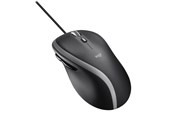 Maus - Logitech M500s Advanced Corded Mouse - Maus (Schwarz) - 910-005784