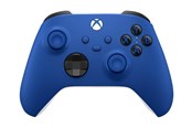 Gaming Zubehör - Microsoft Xbox - Shock Blue - Wireless Controller - Microsoft Xbox One - QAU-00009