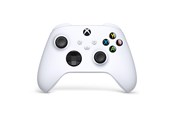 Gaming Zubehör - Microsoft Robot White - Wireless Controller - Microsoft Xbox One - QAS-00002