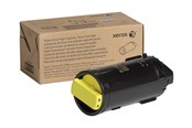 Druckerzubehör - Tinte & Toner - Xerox - Extra High Capacity - yellow - original - toner cartridge - 106R03875