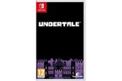 Spiele - Undertale - Nintendo Switch - RPG - PEGI 12 - 0850055007420