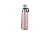 Thermosflasche - alfi City thermo flask - 0.5 liter - rose - 19737