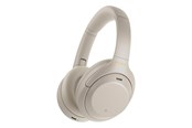 Kopfhörer/Headsets - Sony WH-1000XM4 - Silver - WH1000XM4S.CE7