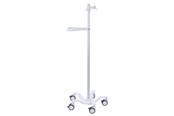 Monitorhalterung - Ergotron STYLEVIEW POLE CART - 24-818-211