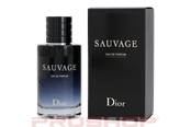 Parfüm und Düfte - Christian Dior - Sauvage - 3348901368247