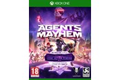 Spiele - Agents of Mayhem - Microsoft Xbox One - Action - PEGI 18 - 4020628825614
