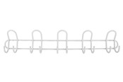 Halterungen & Scharniere  - Home>it Coat rack P5 5-peg - white - 12171