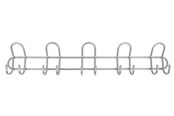 Halterungen & Scharniere  - Home>it Coat rack P5 5-peg - satin - 12175