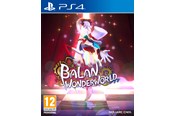 Spiele - Balan Wonderworld - Sony PlayStation 4 - Platformer - PEGI 12 - 5021290089136