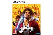 Spiele - Yakuza: Like a Dragon - Sony PlayStation 5 - Action/Abenteuer - PEGI 18 - 5055277039289