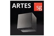 Lampen - SG Armaturen Artes white 2700k - 641700