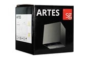 Lampen - SG Armaturen Artes black 3000k - 641707