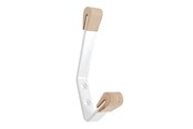 Halterungen & Scharniere - Home>it Beechwood peg – white - 12704