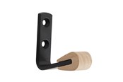 Halterungen & Scharniere  - Home>it Small beechwood peg – black - 12710