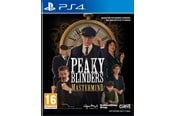 Spiele - Peaky Blinders: Mastermind - Sony PlayStation 4 - Abenteuer - PEGI 16 - 5060760881108