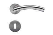 Halterungen & Scharniere  - Home>it Door handle 19mm B handle-Stainless - 13248