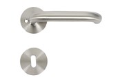 Halterungen & Scharniere - Home>it Door handle 19mm U handle DESIGN - stainless steel - 13321