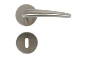 Halterungen & Scharniere  - Home>it Coupé door handle – satin - 13360