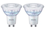 LED-Birnen - Philips LED-Lampe LED CLA 50W GU10 C90 WW 36D WGD 2SRT6 GU10 - 929002065718