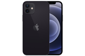 Handys & Smartphones - Apple iPhone 12 5G 64GB - Black - MGJ53QN/A