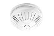 Smart-Home - Popp Smoke Sensor with controllable siren V 1.2 - POPE701486