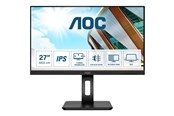 Bildschirm - 27" AOC 27P2Q - 1920x1080 (FHD) - 75Hz - IPS - 27P2Q