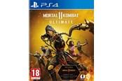 Spiele - Mortal Kombat 11: Ultimate - Sony PlayStation 4 - Fighting - PEGI 18 - 5051895413258