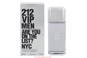Parfüm und Düfte - Carolina Herrera 212 VIP Men - 200 ml - 8411061782347