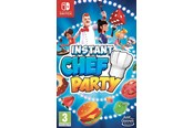 Spiele - Instant Chef Party - Nintendo Switch - Party - PEGI 3 - 3700664527420