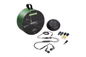 Kopfhörer/Headsets - Shure AONIC 3 - Black - SE31BABKUNI-EFS