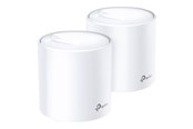 Wlan Router - TP-Link Deco X60 (2-pack) AX3000 - Mesh router Wi-Fi 6 - DECO X60(2-PACK)