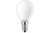 LED-Birnen - Philips LED-Lampe Classic Mini-ball 4.3W/827 (40W) Frosted E14 - 929001345555