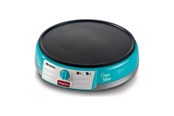 Küchenmaschinen-Zubehör - Ariete Party Time crepe maker Blue - 00C020201AR0