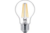 LED-Birnen - Philips LED-Lampe Classic Standard 7W/827 (60W) Clear E27 - 929001387395