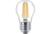 LED-Birnen - Philips LED-Lampe Classic Candle 6.5//827 (60W) Clear E27 - 929002029055