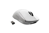 Maus - Logitech G PRO X SUPERLIGHT - Gaming Maus (Weiß) - 910-005943