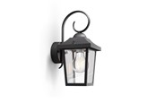 Lampen - Philips Buzzard außenwandleuchte, schwarz - 915005309001