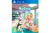 Spiele - My Universe: Pet Clinic Cats & Dogs - Sony PlayStation 4 - Virtual Pet - PEGI 3 - 3760156486451